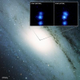Illustration for article titled Black holes in our galactic neighborhood are "feeble and unpredictable," say scientists